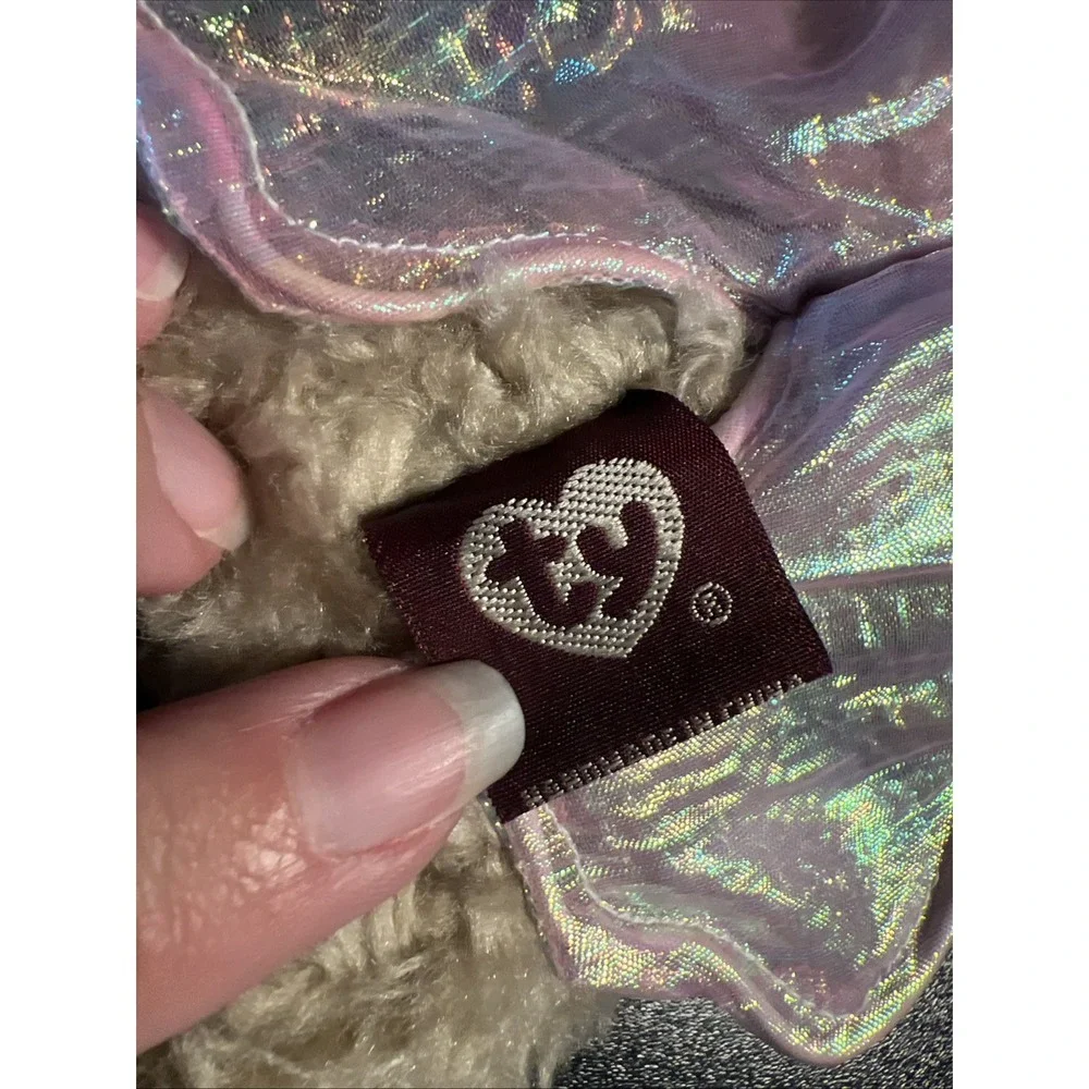 TY Beanie Baby Attic Treasures 